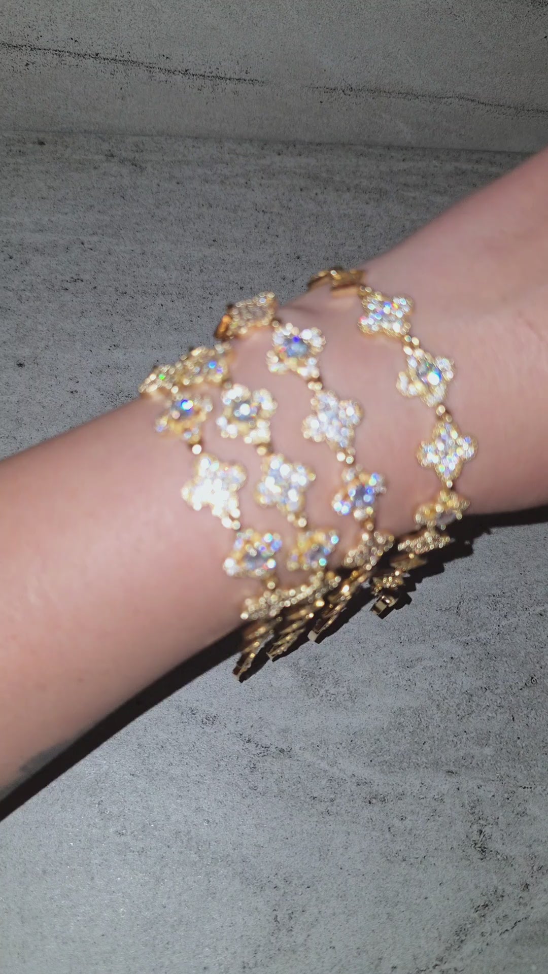 Clover Bracelet