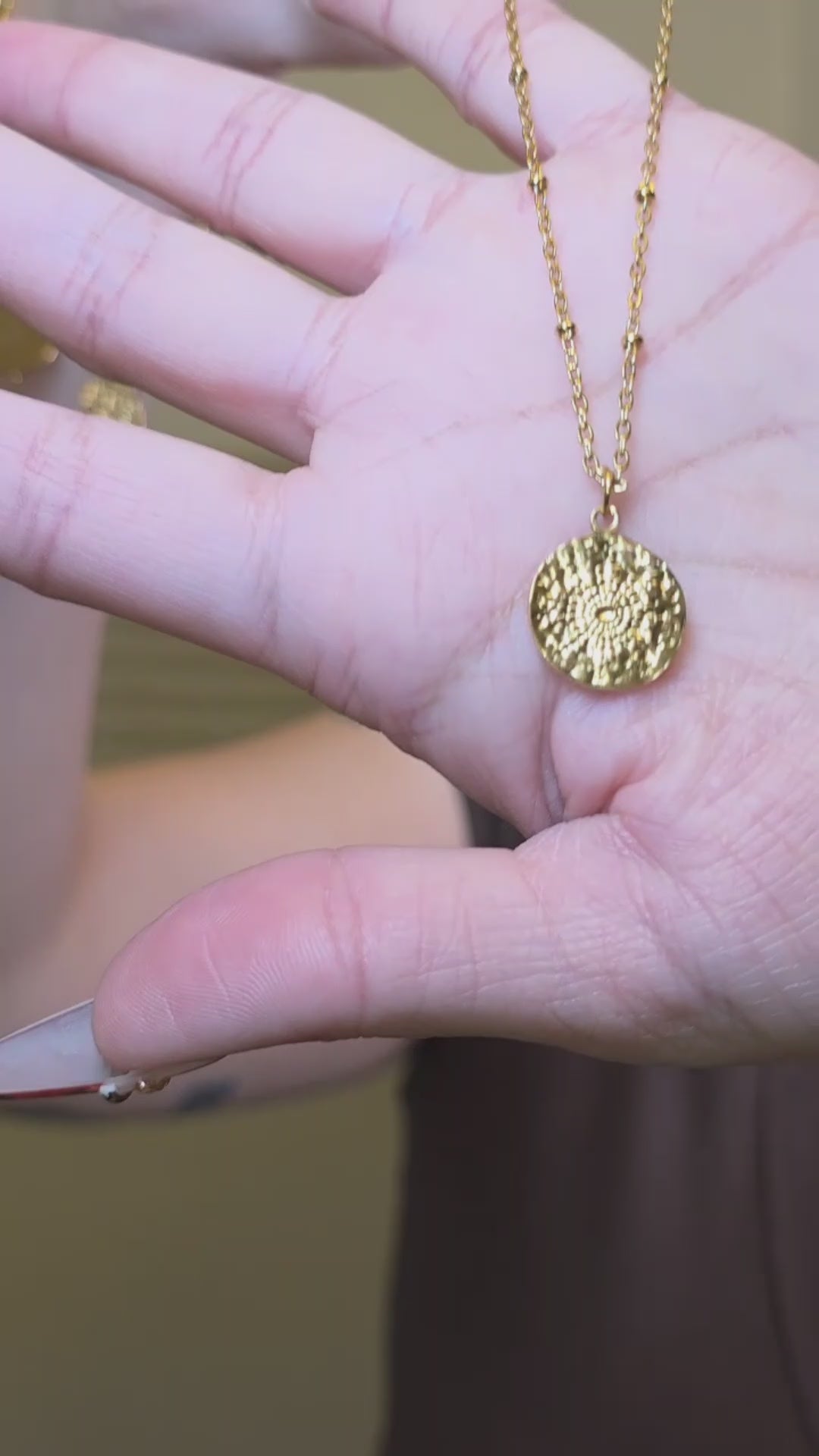 Coin Necklace