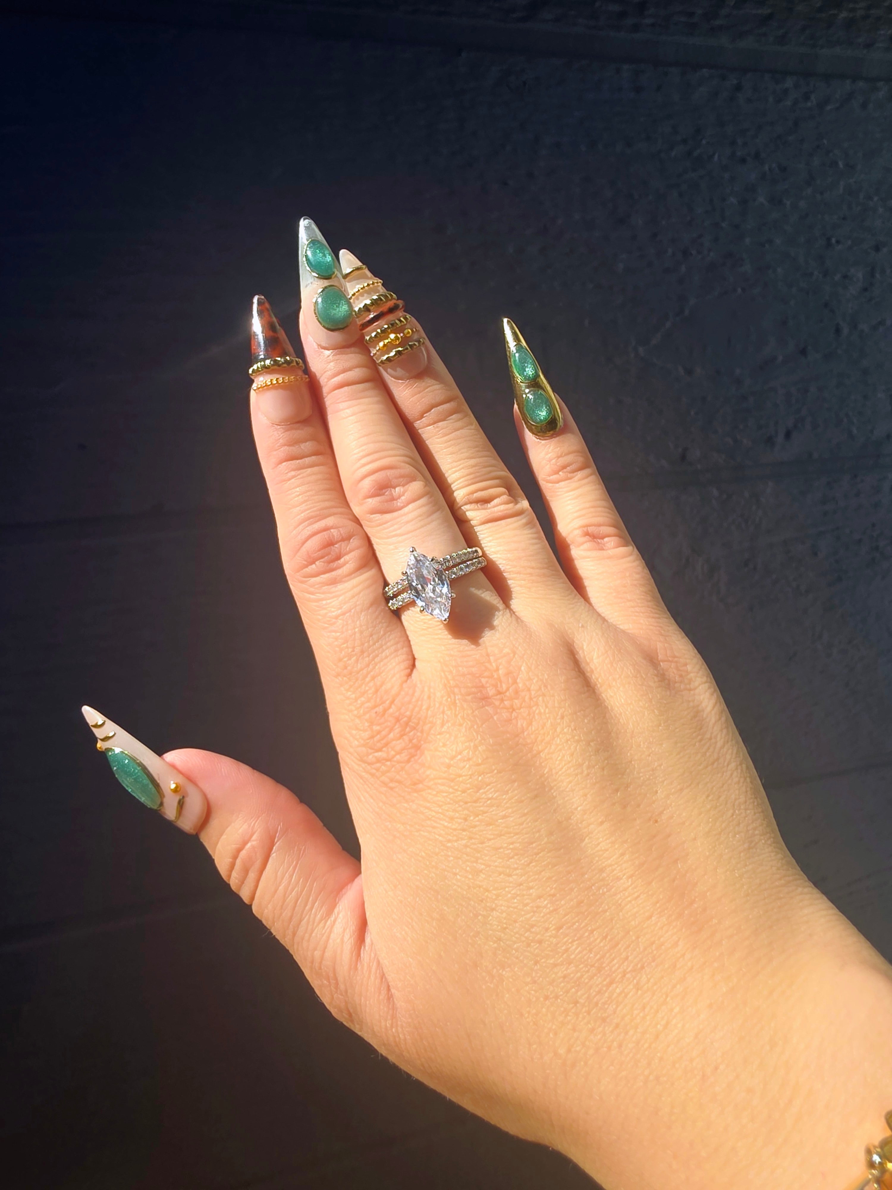 Marquise Ring