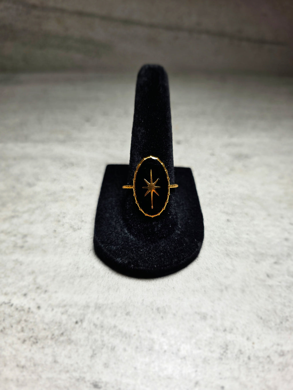 Starburst Ring