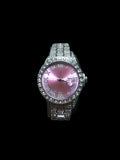 Pink Face Watch