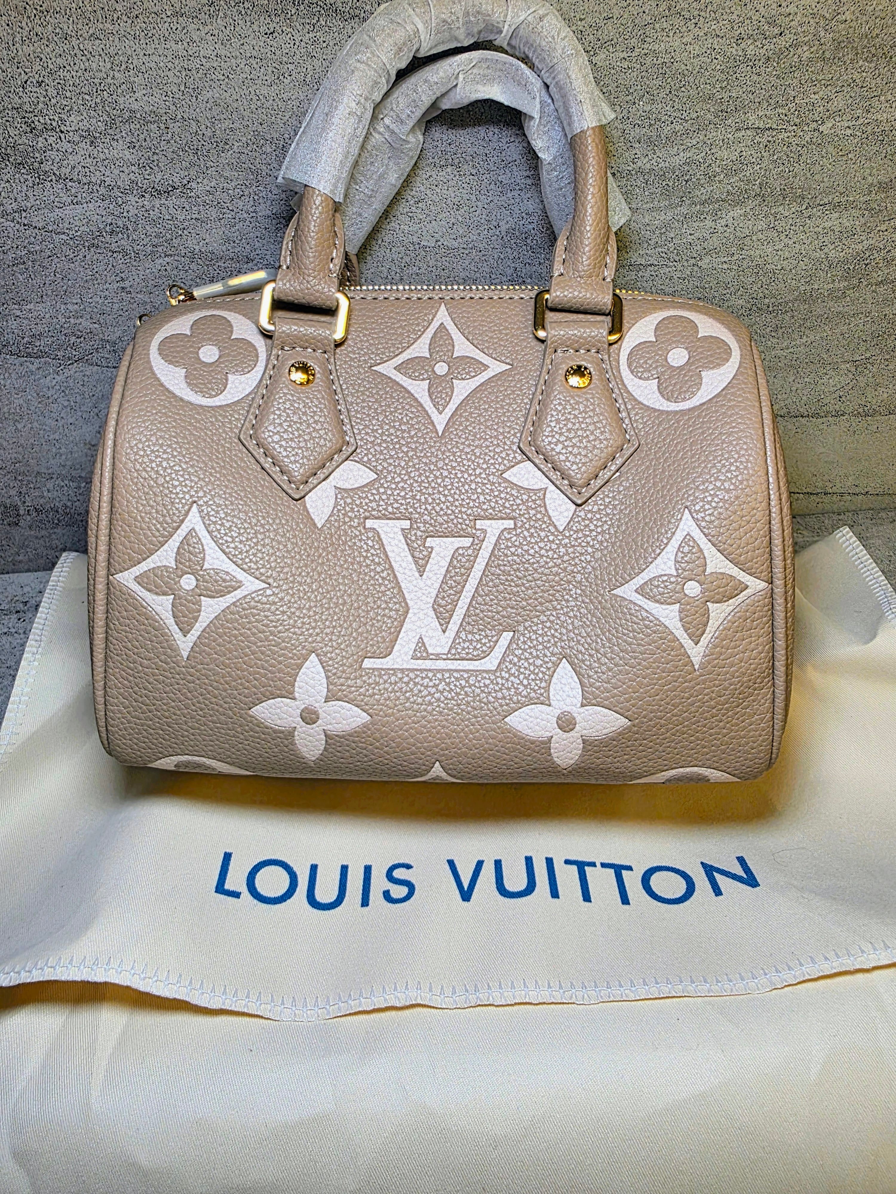 Monogram speedy bag dupe