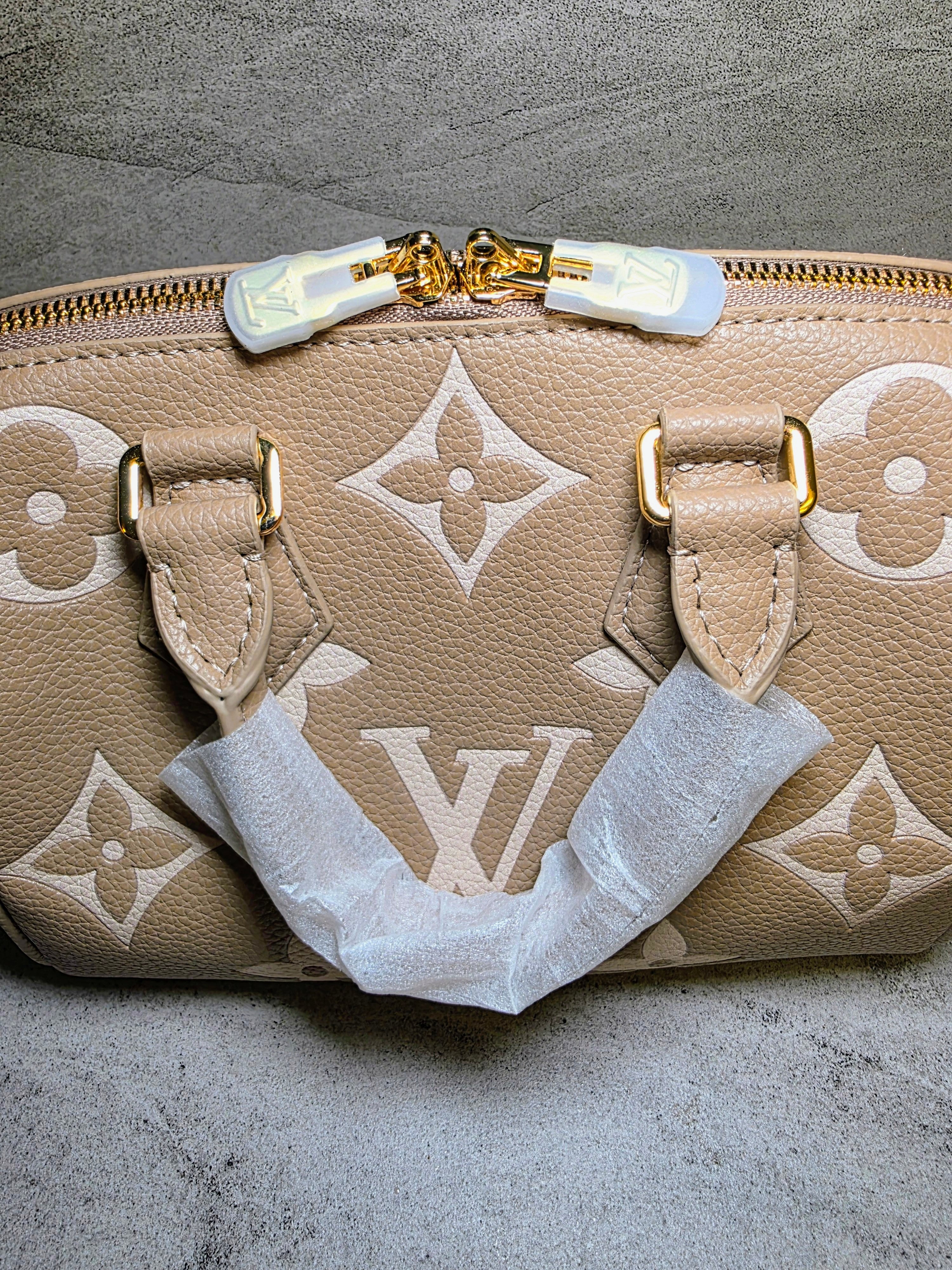 Monogram speedy bag dupe