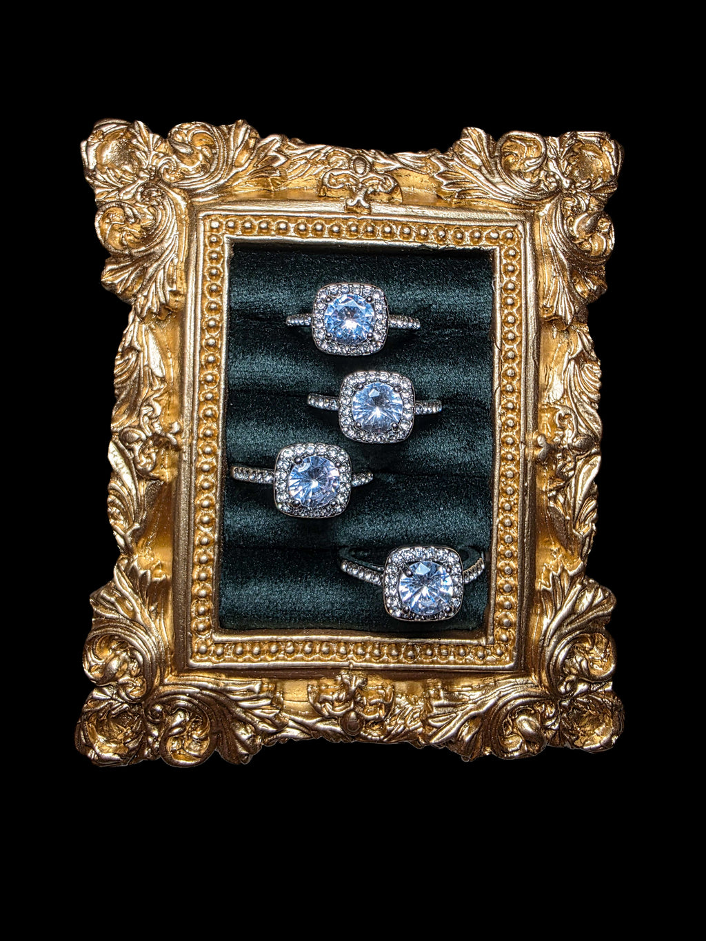 Halo Ring