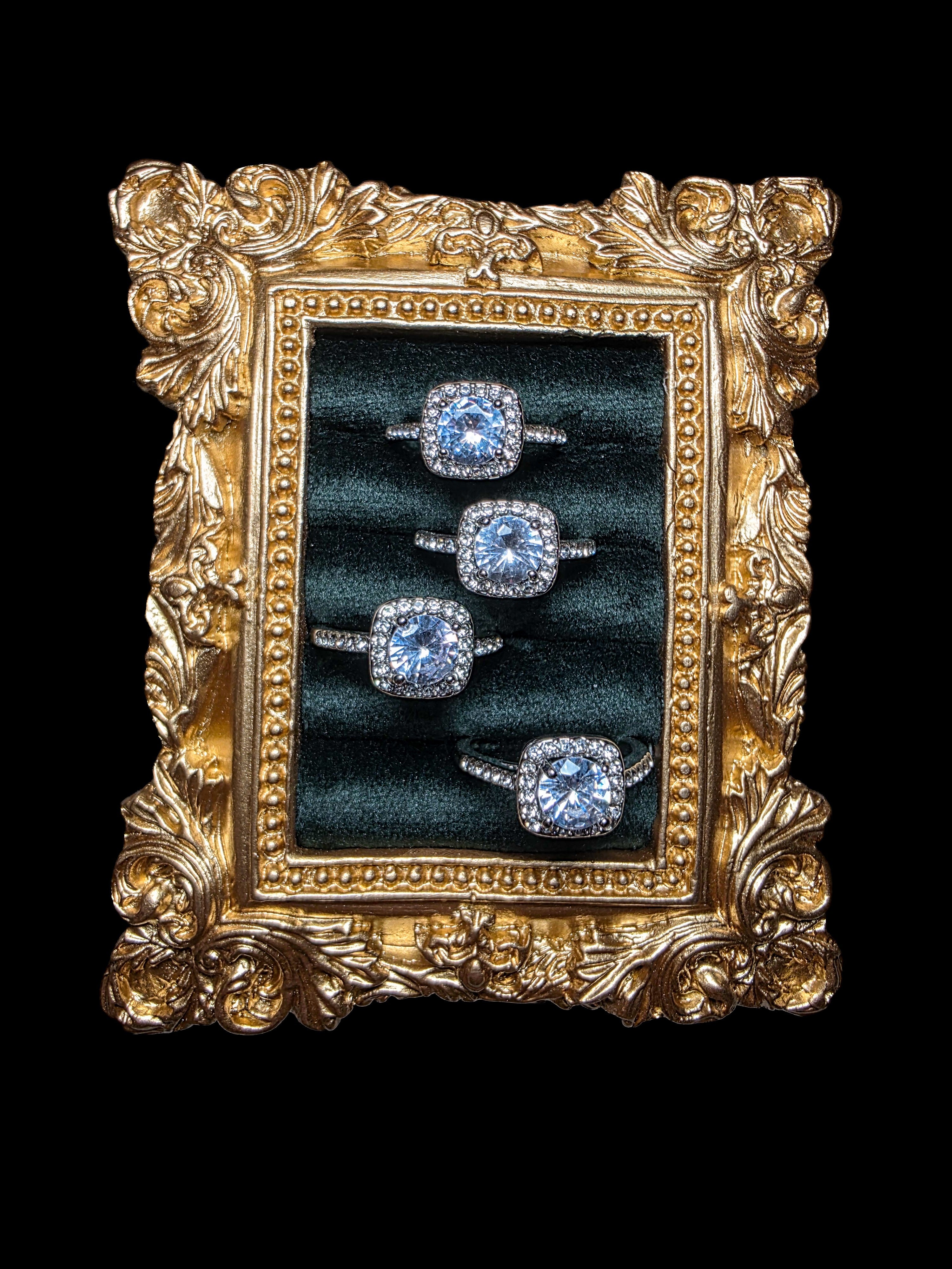Halo Ring