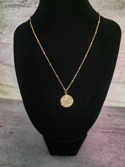 Coin Necklace