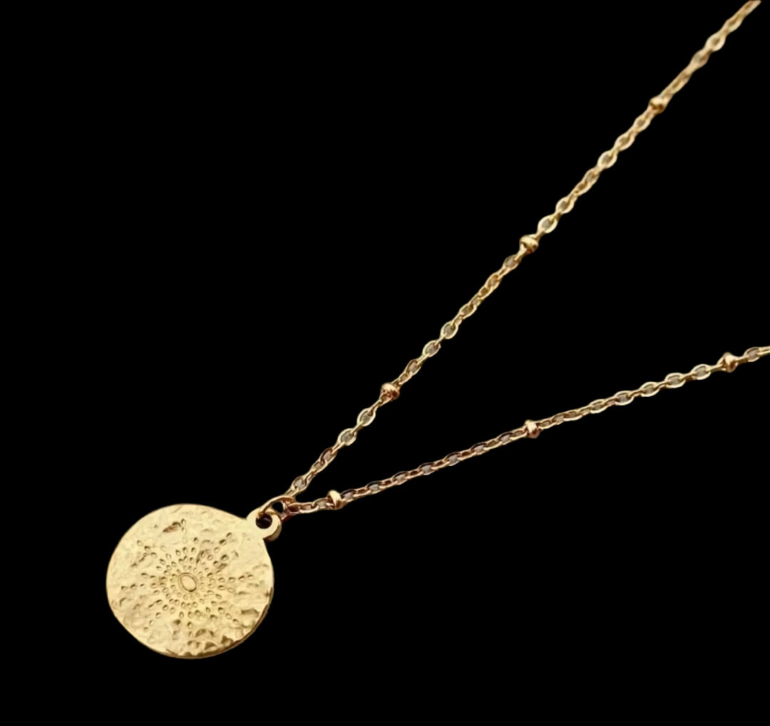 Coin Necklace