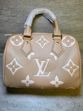 Monogram speedy bag dupe