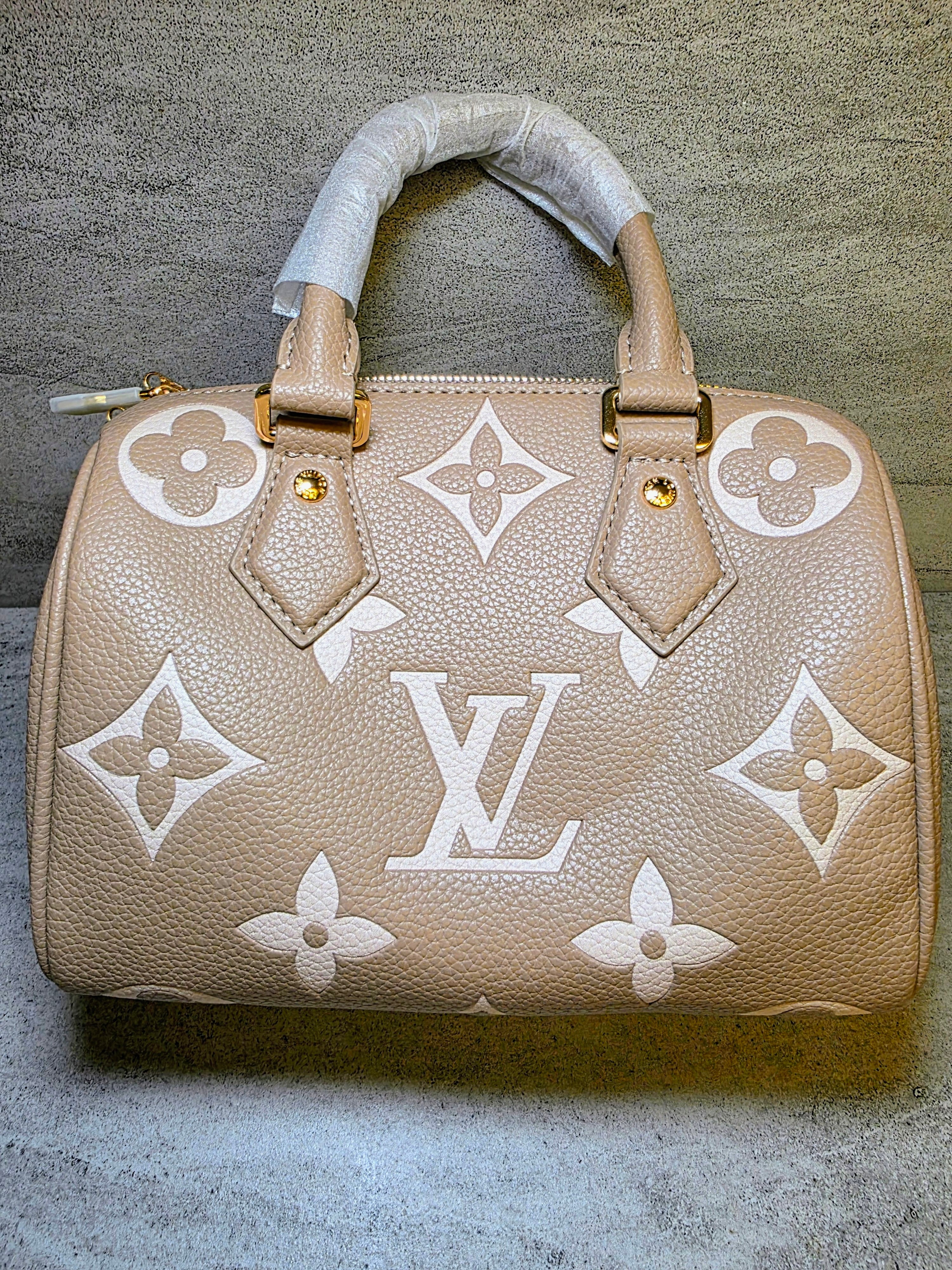 Monogram speedy bag dupe