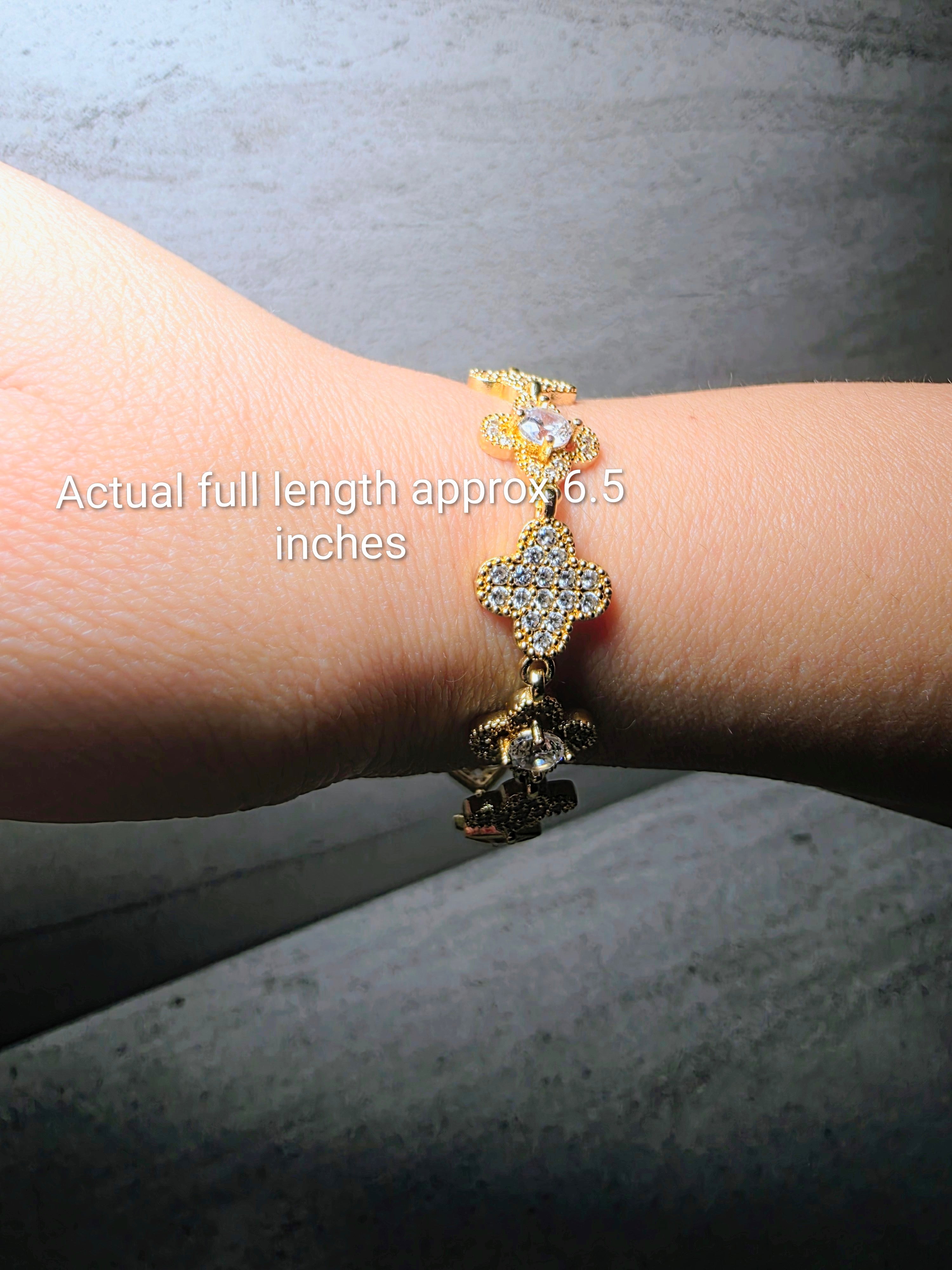 Clover Bracelet