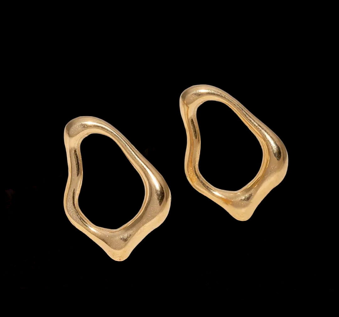 Geometric Earrings