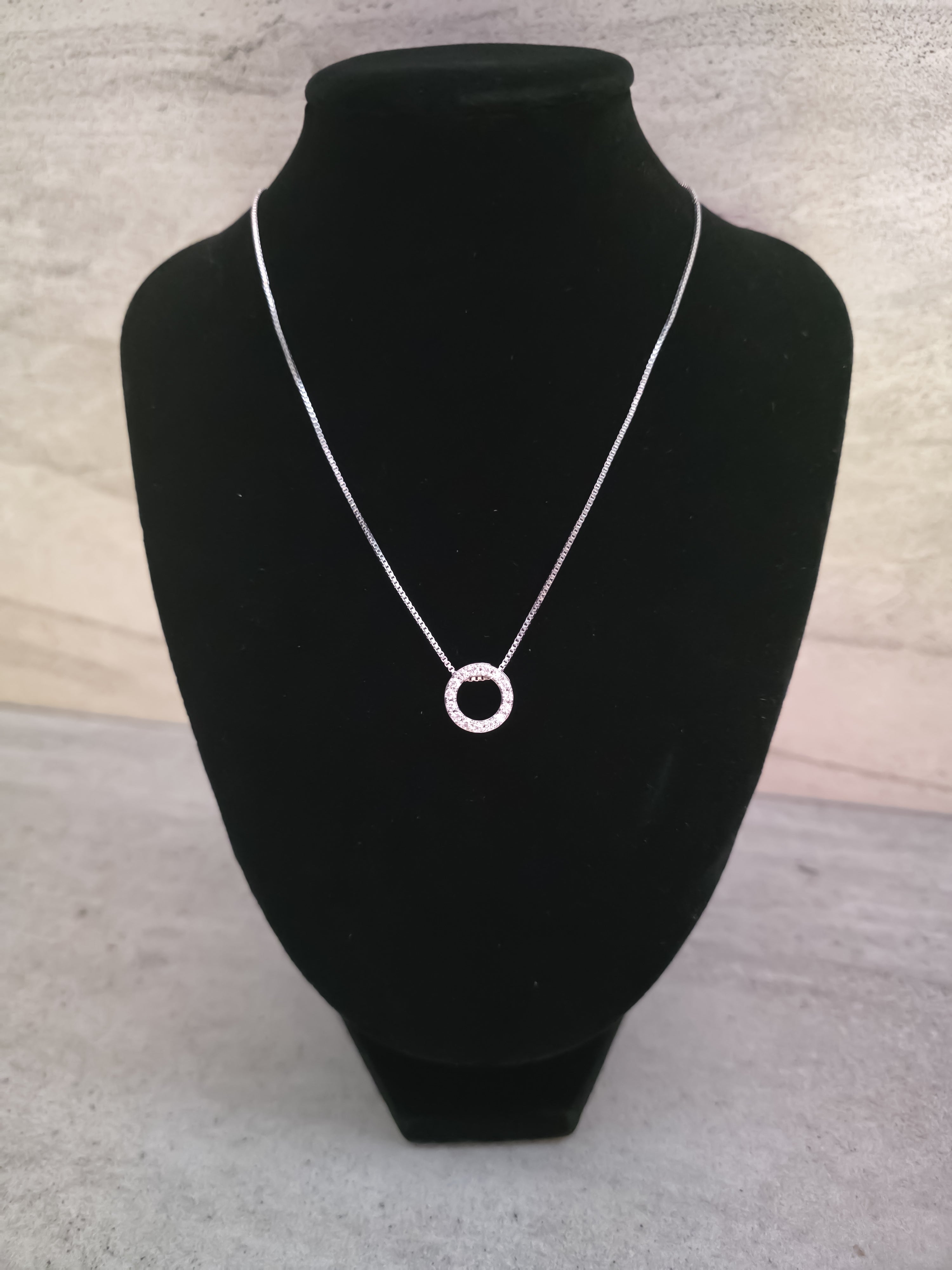 Pendant Necklace