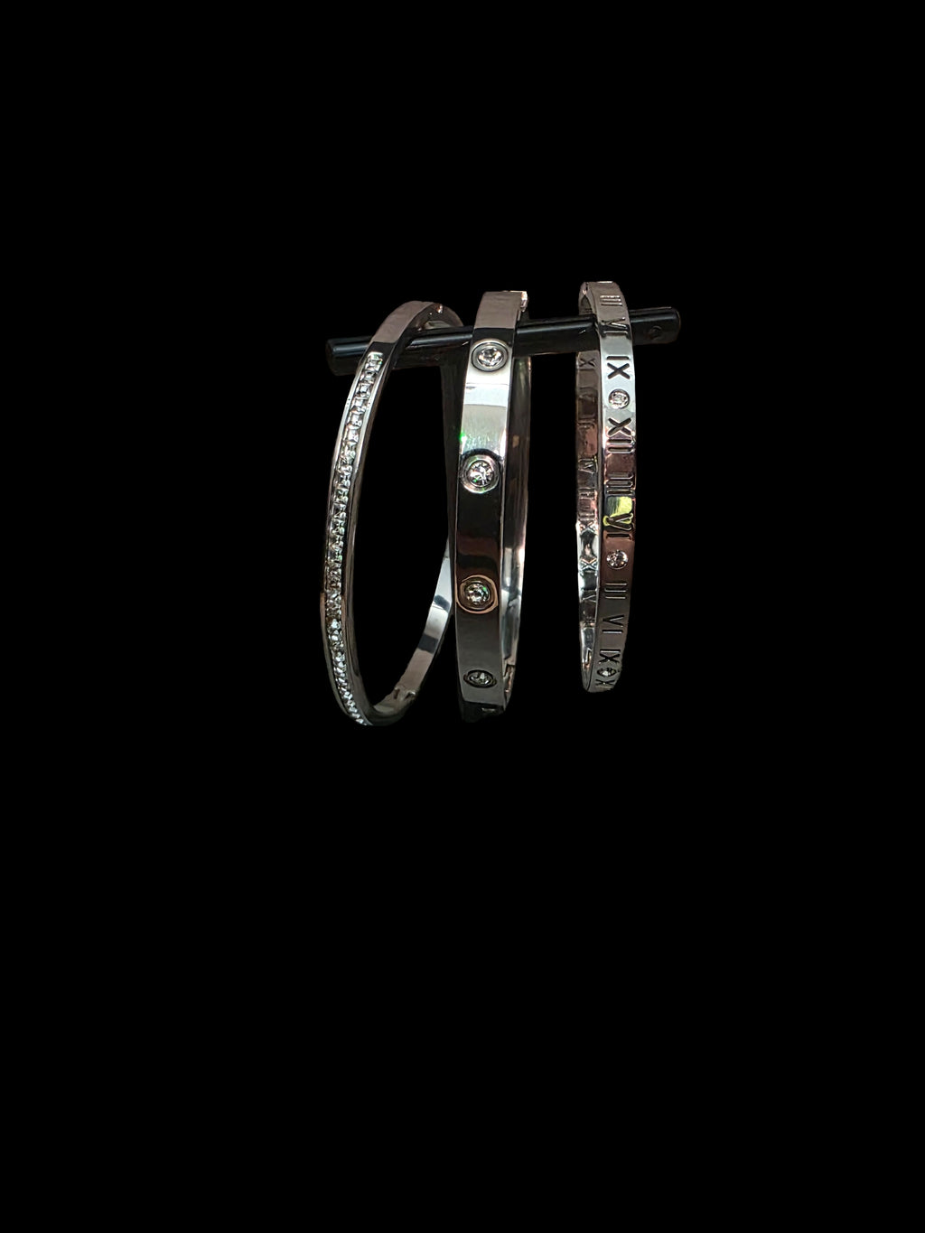Silver Set 3pc (runs small)