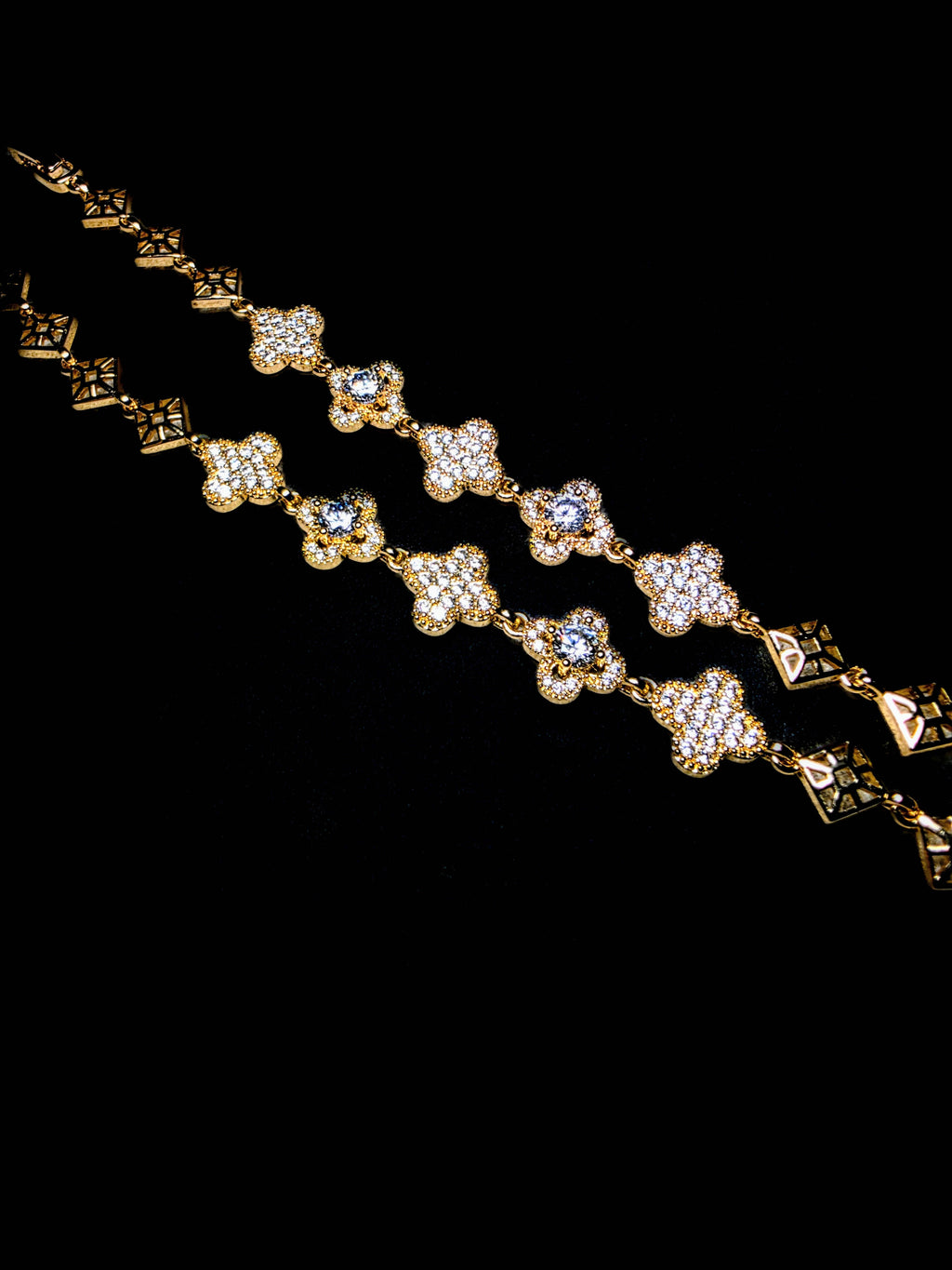 Clover Bracelet
