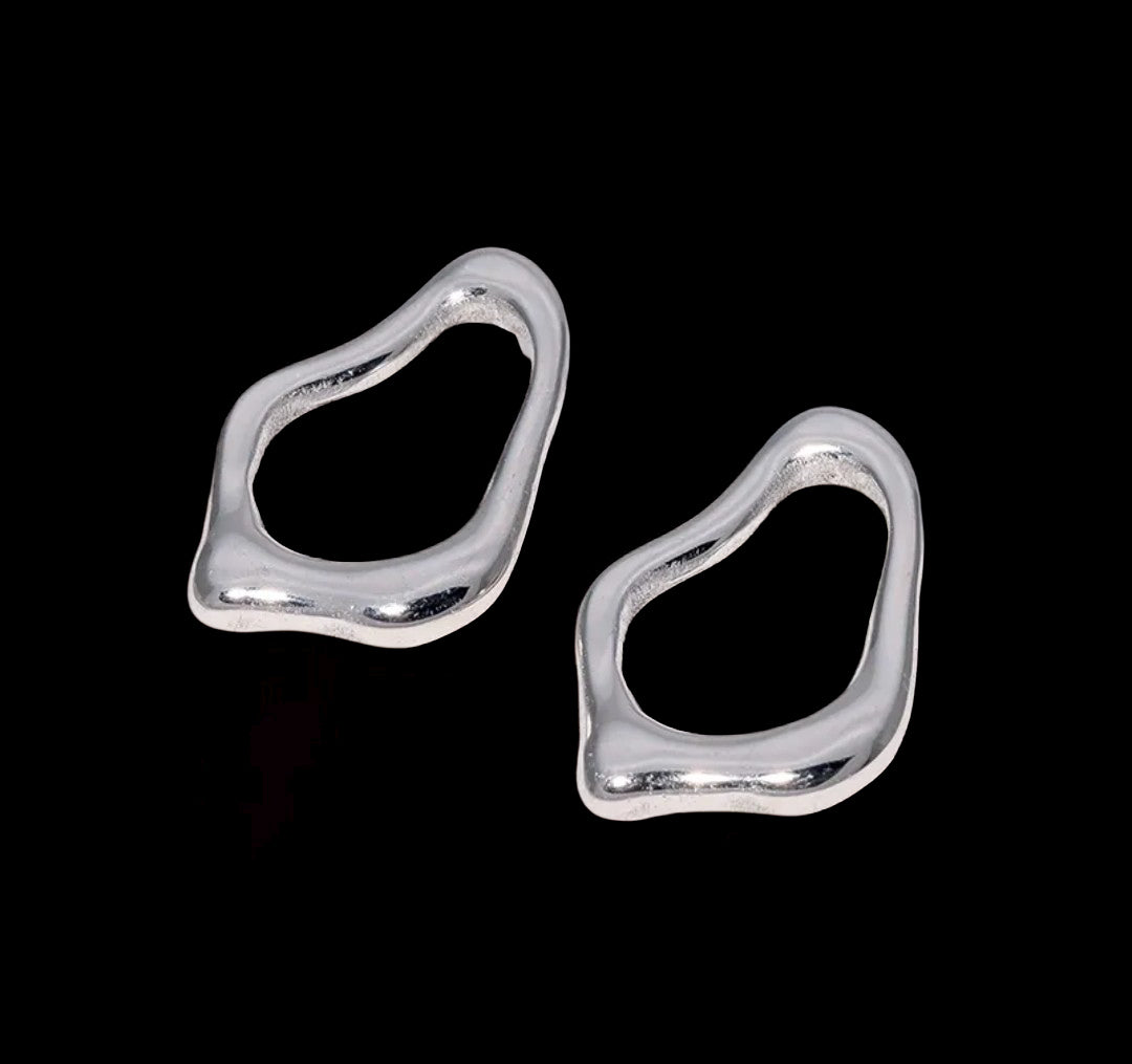 Geometric Earrings