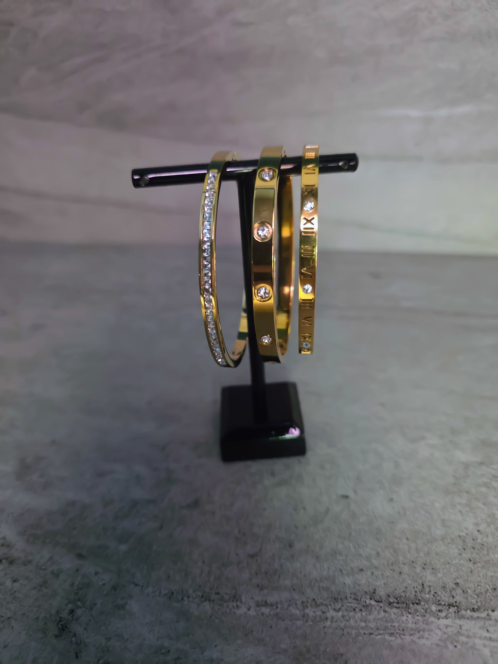 Gold Set 3pc (runs small)