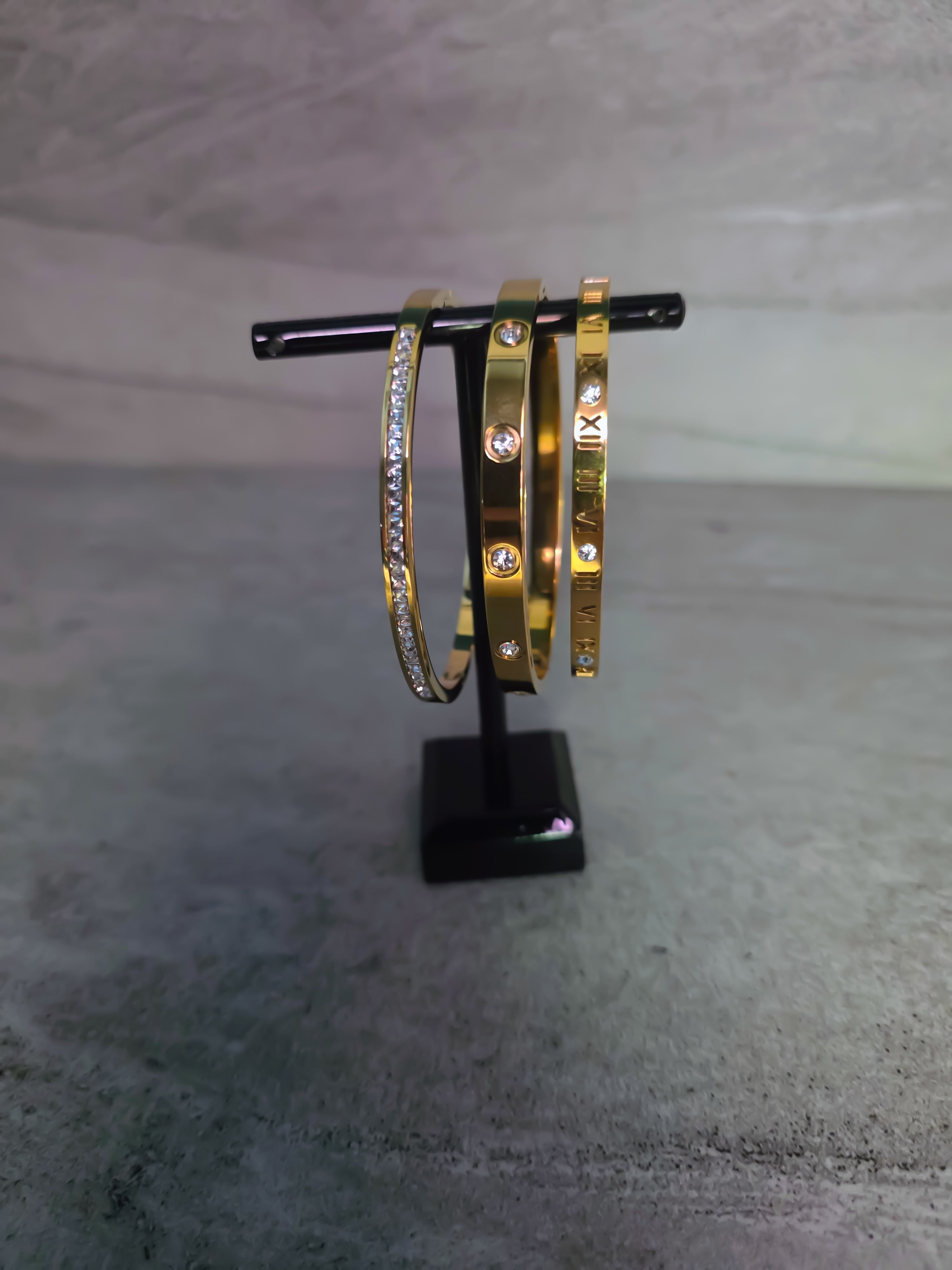 Gold Set 3pc (runs small)