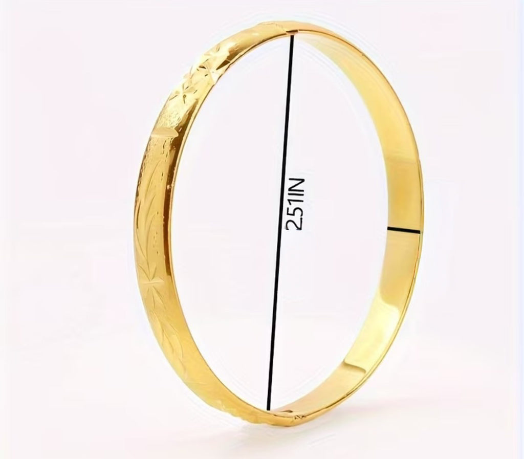 Bangle Bracelet 3pc set