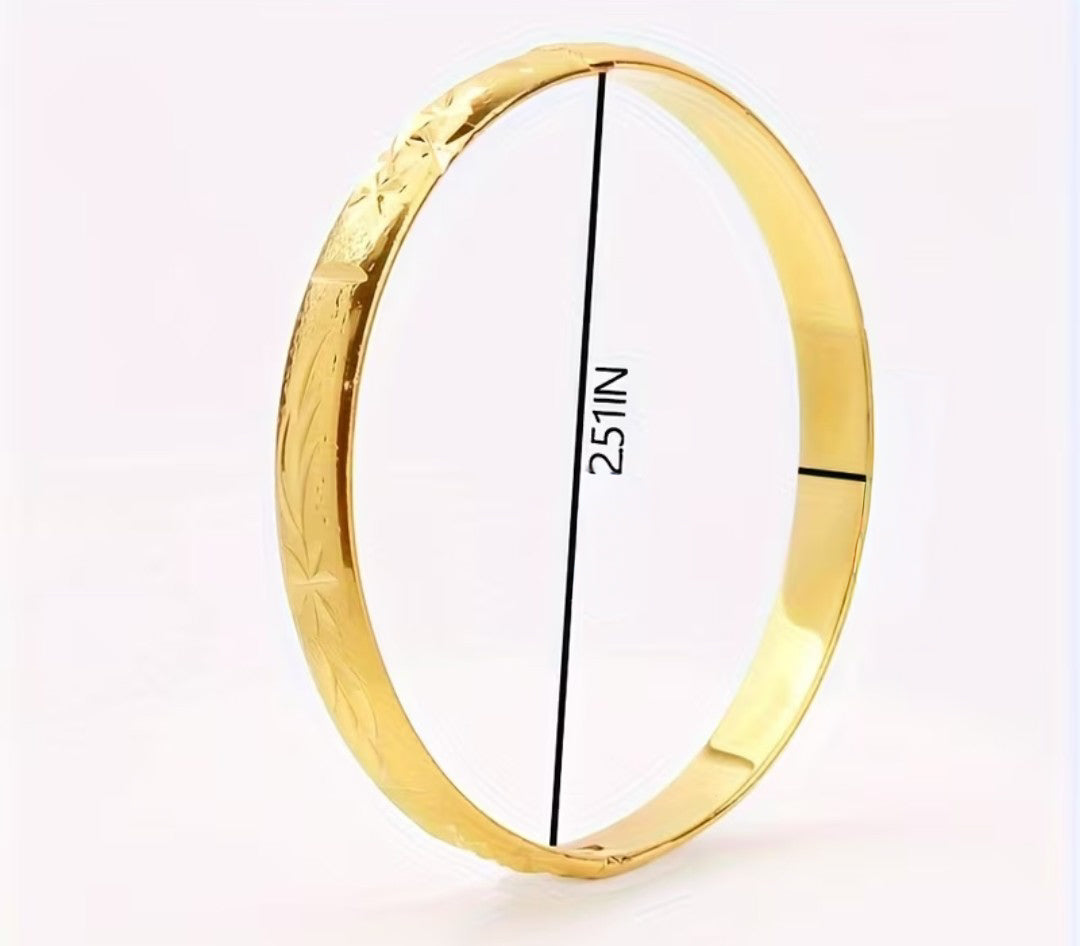 Bangle Bracelet 3pc set