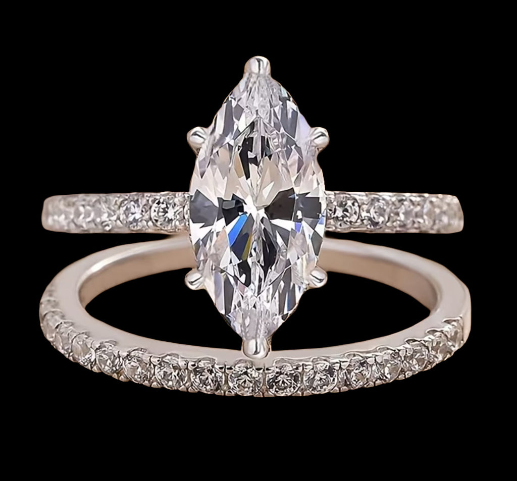 Marquise Ring