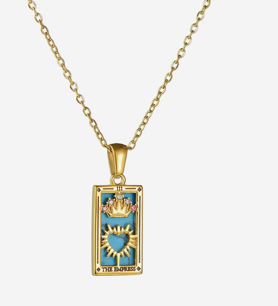 Empress Necklace