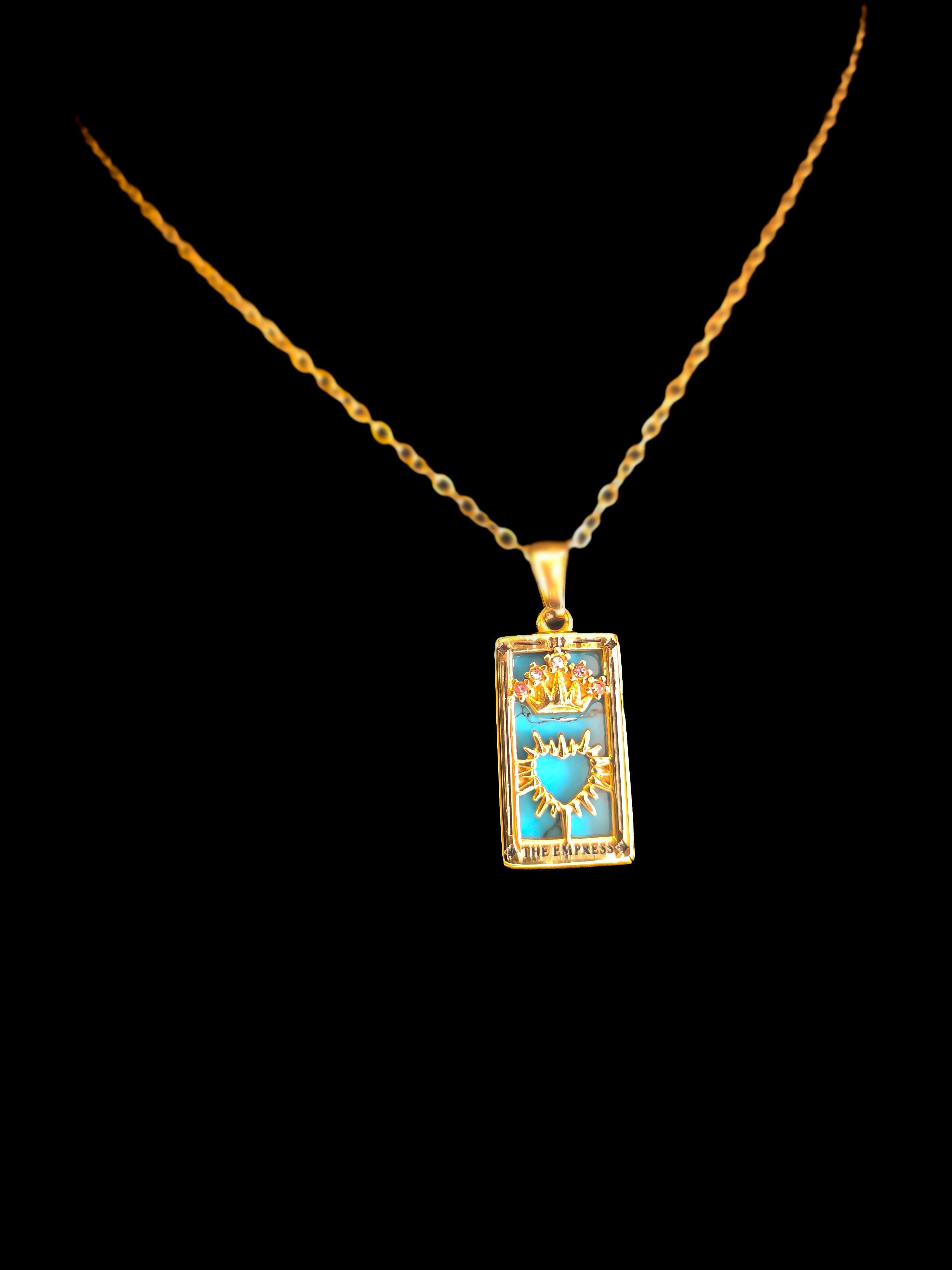 Empress Necklace