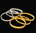 Duo Bangle (runs small)